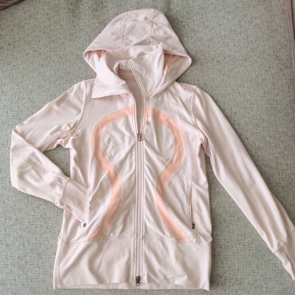 Lululemon yoga hoodie